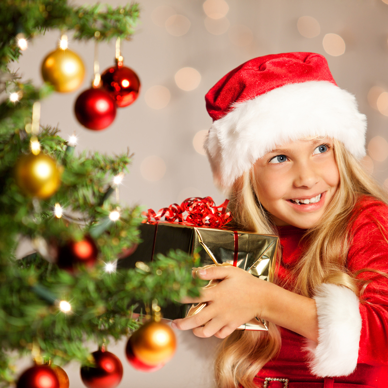 Коледни партита